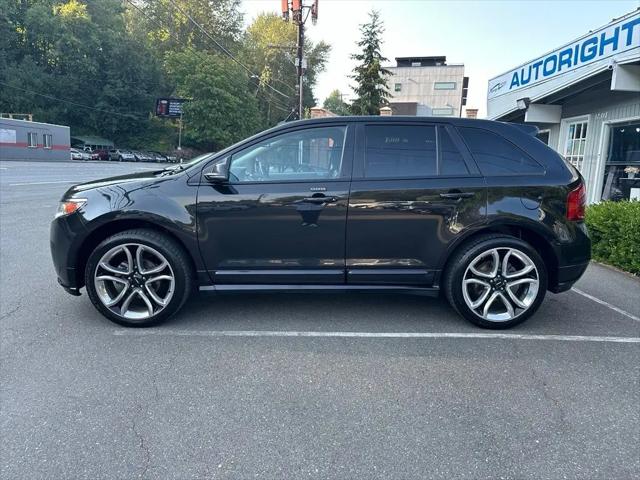 2014 Ford Edge Sport