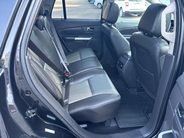 2014 Ford Edge Sport