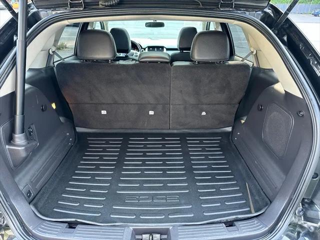 2014 Ford Edge Sport