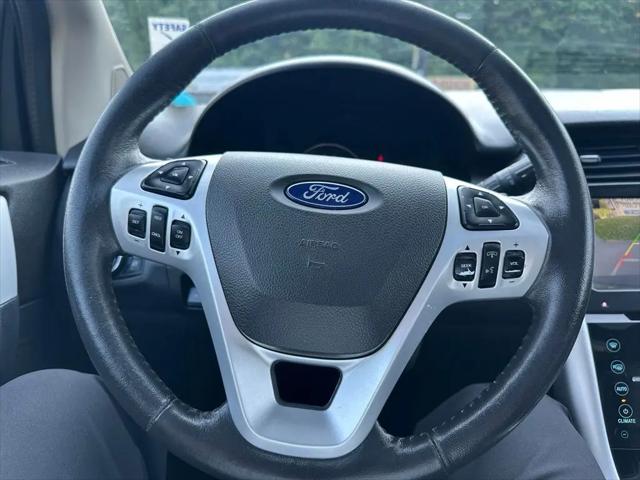2014 Ford Edge Sport