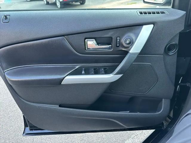 2014 Ford Edge Sport
