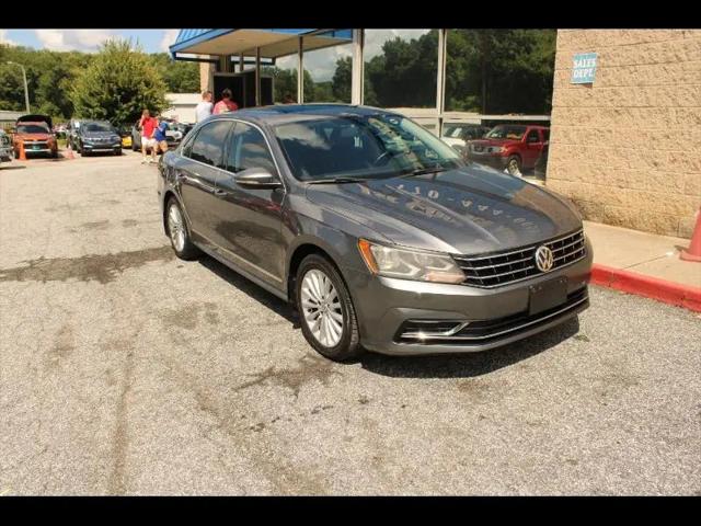 2017 Volkswagen Passat 1.8T SE for sale in Smyrna, GA