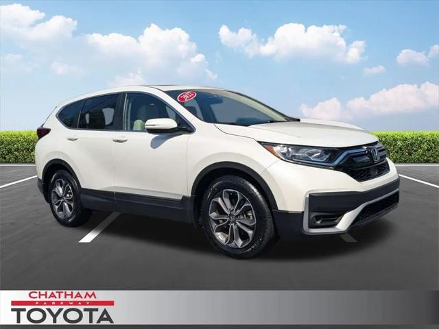 2022 Honda CR-V 2WD EX-L for sale in Savannah, GA