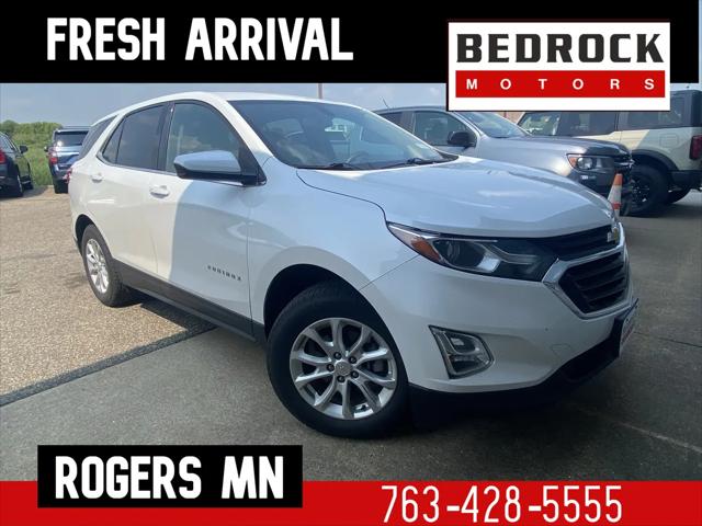 2018 Chevrolet Equinox LT for sale in Rogers, MN