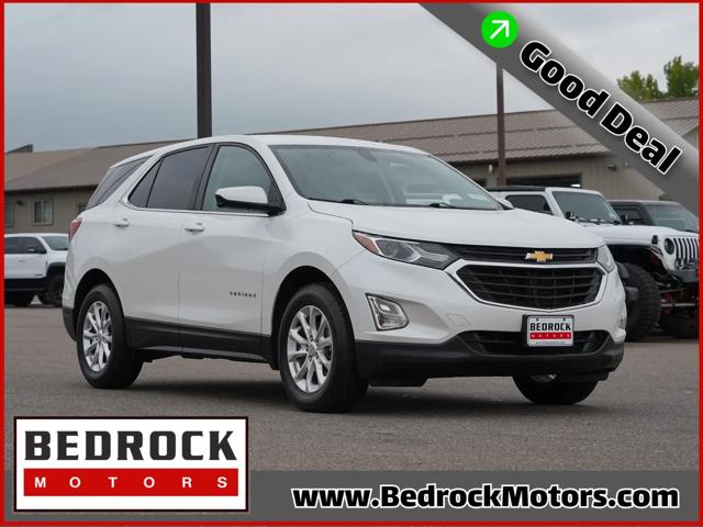 2018 Chevrolet Equinox LT for sale in Rogers, MN