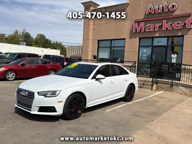 2017 Audi A4 Season of Audi ultra Premium for sale in Oklahoma City, OK