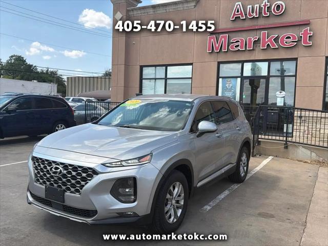 2020 Hyundai Santa Fe SEL for sale in Oklahoma City, OK