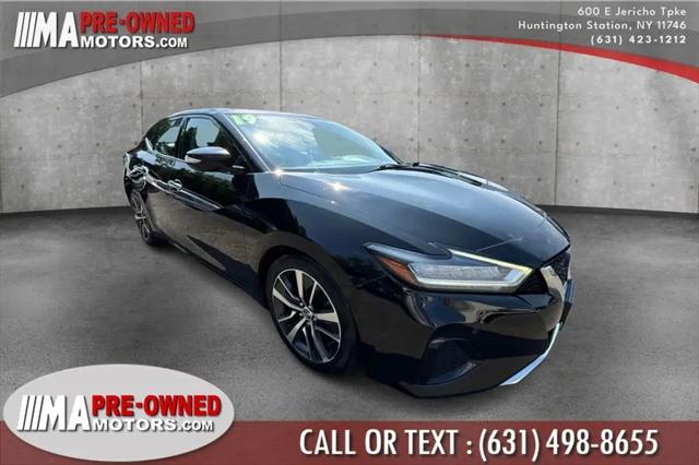 2019 Nissan Maxima 3.5 SL for sale in Huntington Station, NY