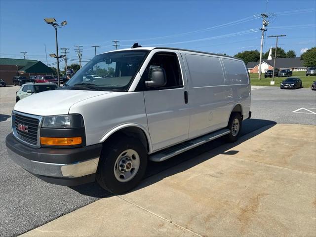 2025 GMC Savana Cargo RWD 2500 Regular Wheelbase Work Van for sale in Eldersburg, MD