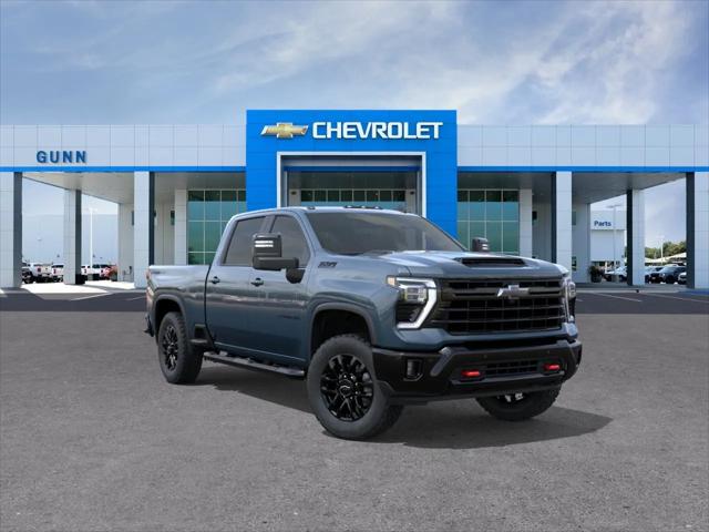 2026 Chevrolet Silverado 2500HD Crew Cab, Standard Bed, LT, 4WD for sale in Selma, TX