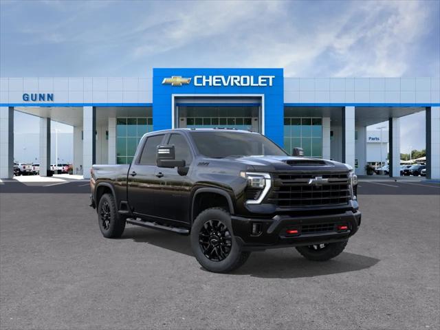 2026 Chevrolet Silverado 2500HD Crew Cab, Standard Bed, LTZ, 4WD for sale in Selma, TX