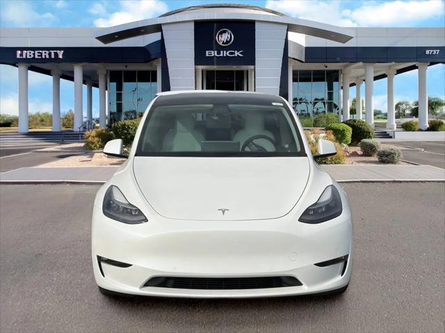 2021 Tesla Model Y Performance Dual Motor All-Wheel Drive