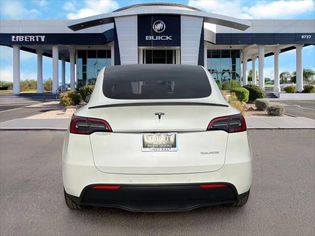 2021 Tesla Model Y Performance Dual Motor All-Wheel Drive