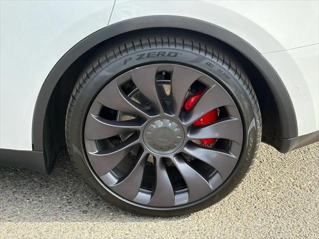 2021 Tesla Model Y Performance Dual Motor All-Wheel Drive