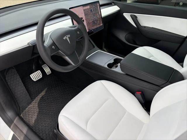 2021 Tesla Model Y Performance Dual Motor All-Wheel Drive