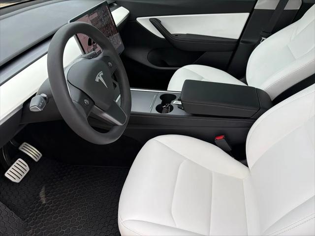 2021 Tesla Model Y Performance Dual Motor All-Wheel Drive