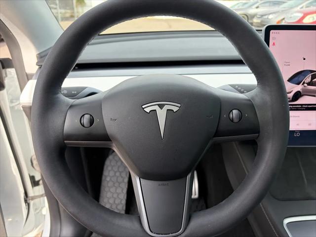 2021 Tesla Model Y Performance Dual Motor All-Wheel Drive