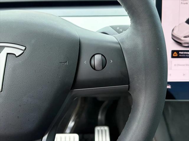 2021 Tesla Model Y Performance Dual Motor All-Wheel Drive