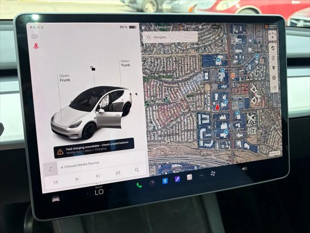 2021 Tesla Model Y Performance Dual Motor All-Wheel Drive