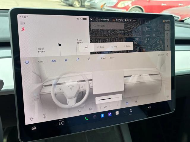 2021 Tesla Model Y Performance Dual Motor All-Wheel Drive