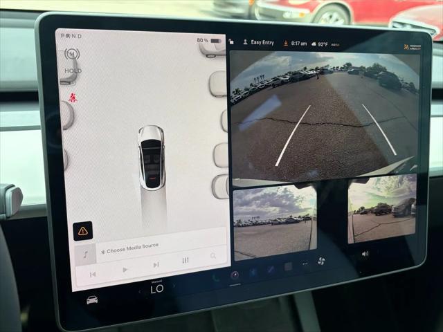 2021 Tesla Model Y Performance Dual Motor All-Wheel Drive