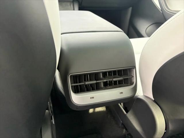 2021 Tesla Model Y Performance Dual Motor All-Wheel Drive