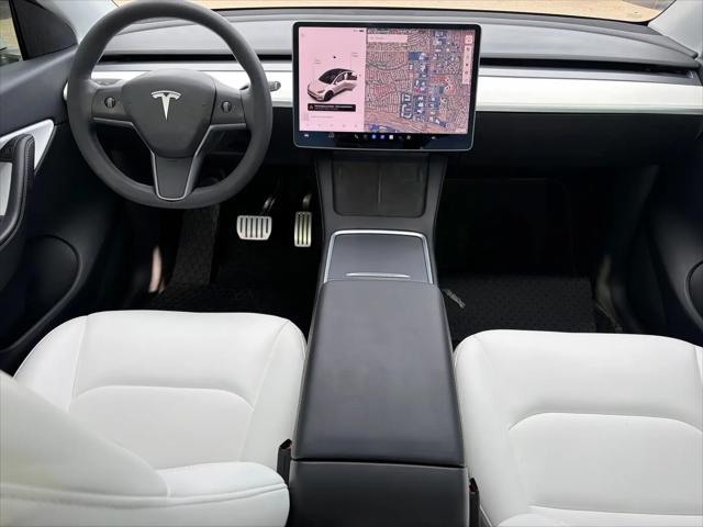 2021 Tesla Model Y Performance Dual Motor All-Wheel Drive