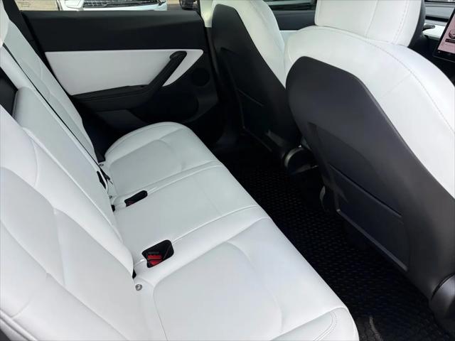 2021 Tesla Model Y Performance Dual Motor All-Wheel Drive
