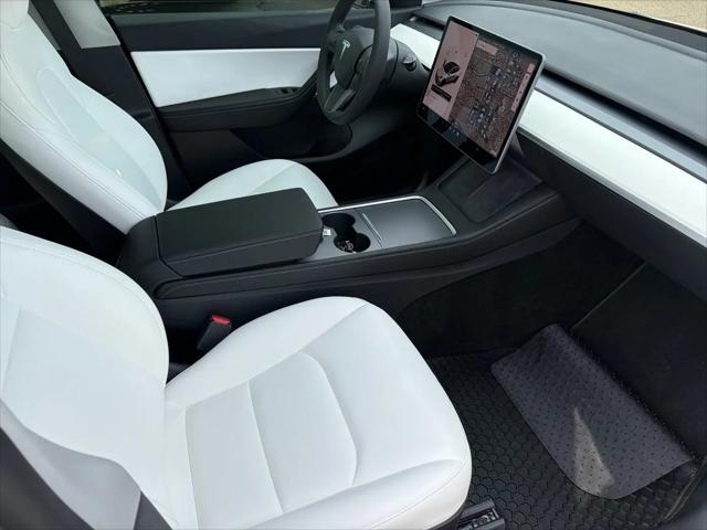 2021 Tesla Model Y Performance Dual Motor All-Wheel Drive