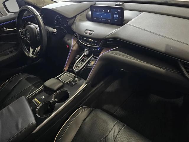 2021 Acura TLX w/Advance Package