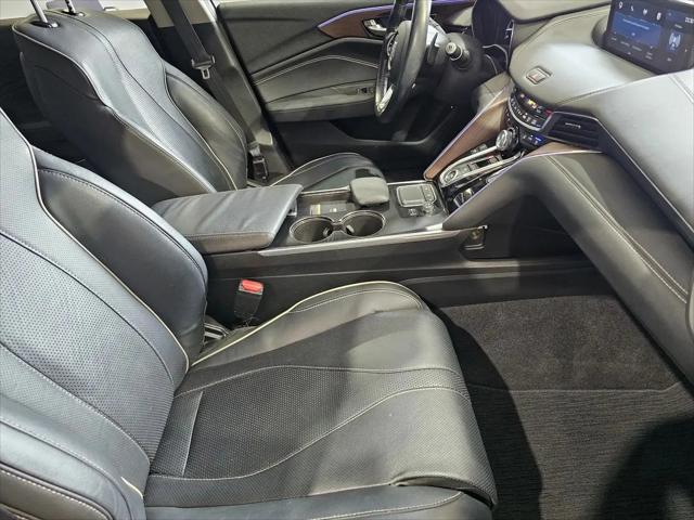 2021 Acura TLX w/Advance Package