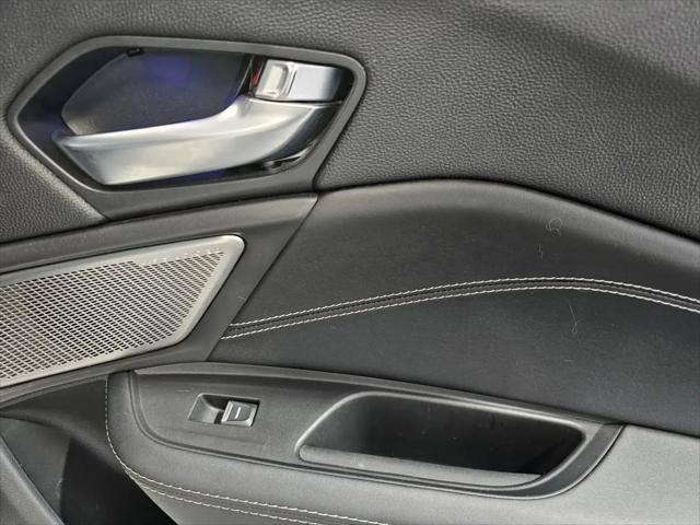 2021 Acura TLX w/Advance Package