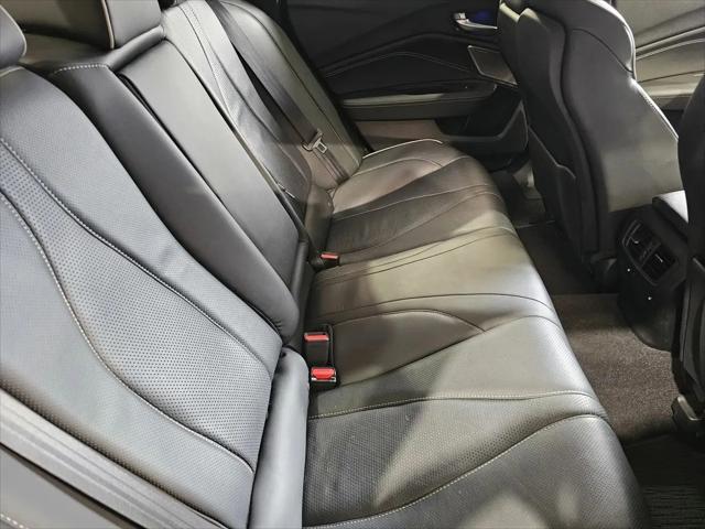 2021 Acura TLX w/Advance Package