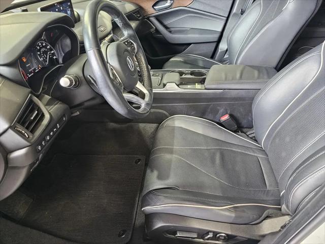 2021 Acura TLX w/Advance Package