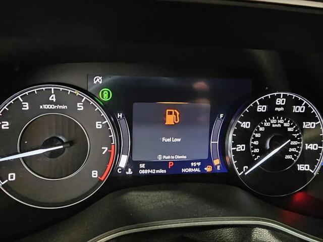 2021 Acura TLX w/Advance Package