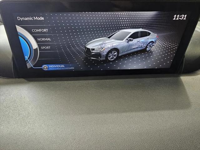 2021 Acura TLX w/Advance Package