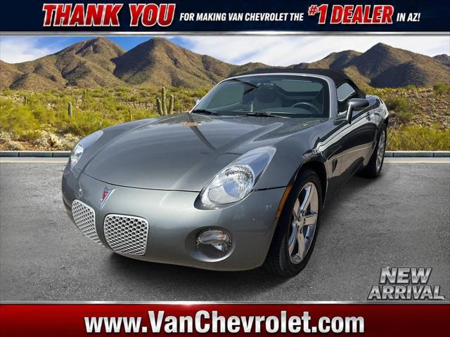 2006 Pontiac Solstice Base for sale in Scottsdale, AZ