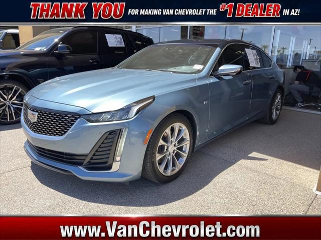 2023 Cadillac CT5 Premium Luxury for sale in Scottsdale, AZ