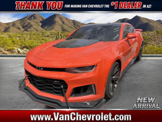 2019 Chevrolet Camaro ZL1 for sale in Scottsdale, AZ