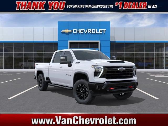 2026 Chevrolet Silverado 2500HD Crew Cab, Standard Bed, LT, 4WD for sale in Scottsdale, AZ