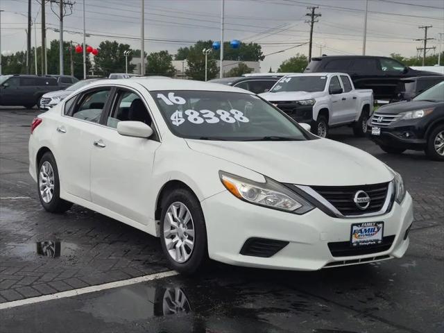2016 Nissan Altima 2.5 S for sale in Tinley Park, IL