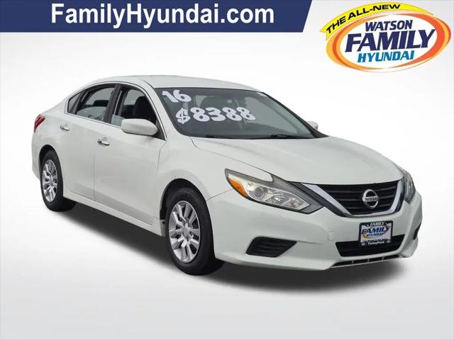 2016 Nissan Altima 2.5 S for sale in Tinley Park, IL