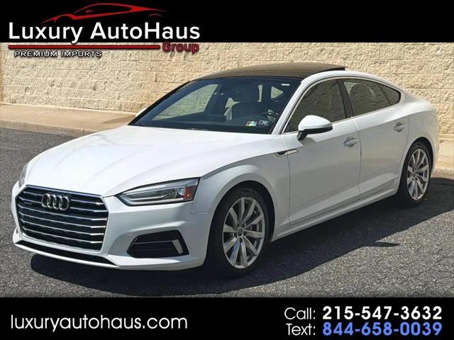 2018 Audi A5 2.0T Premium for sale in Fairless Hills, PA