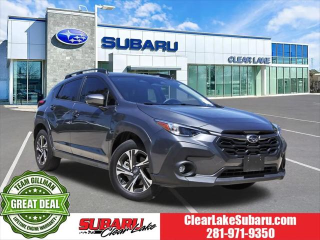 2024 Subaru Crosstrek Premium for sale in Houston, TX