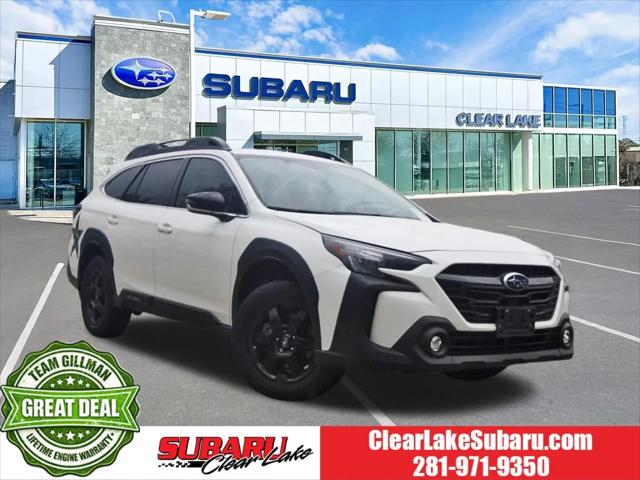2025 Subaru Outback Premium for sale in Houston, TX