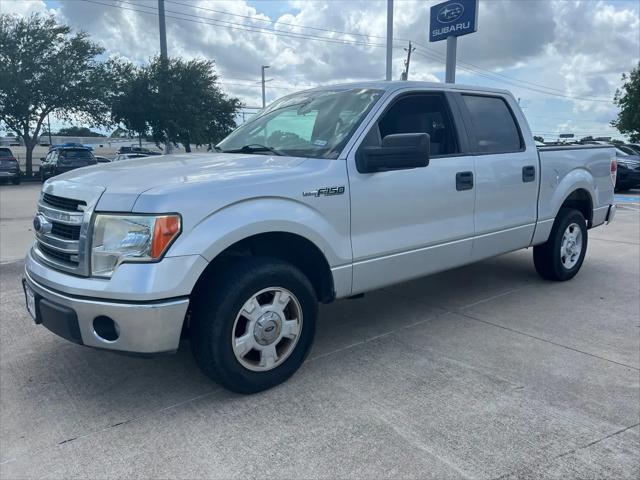 2014 Ford F-150 XLT for sale in Houston, TX