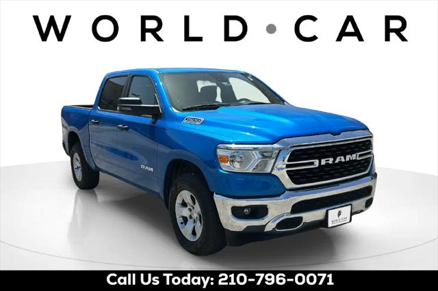 2023 Ram 1500 Lone Star Crew Cab 4x4 57 Box for sale in San Antonio, TX
