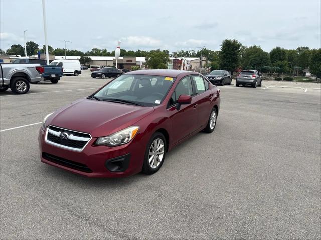 2014 Subaru Impreza 2.0i Premium for sale in Indianapolis, IN