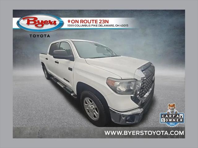 2020 Toyota Tundra SR5 for sale near Delaware, OH