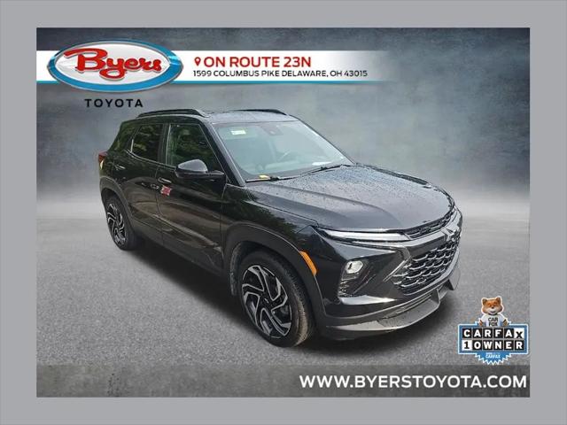 2025 Chevrolet TrailBlazer AWD RS for sale in Delaware, OH